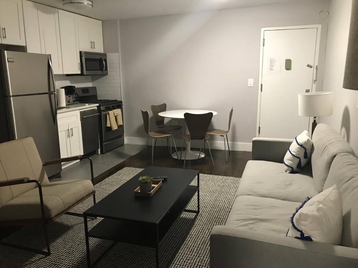 Chelsea Waterside Apartments 30 Day Stays Нью-Йорк Экстерьер фото